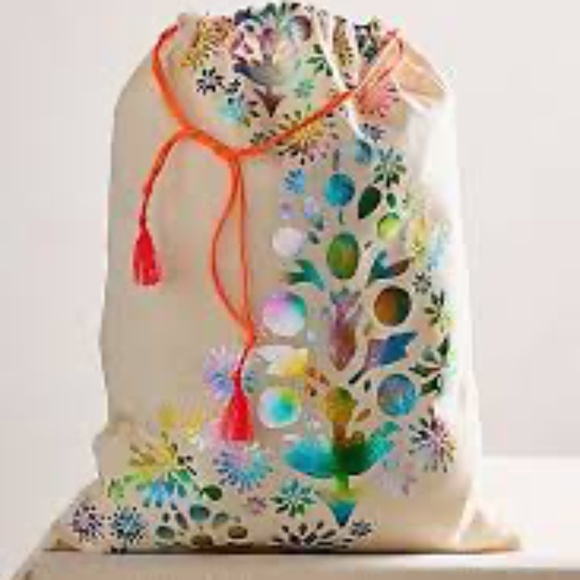 FP Movement Gift Bag in FNTFLWR Buti NWT $20R - Picture 3 of 6